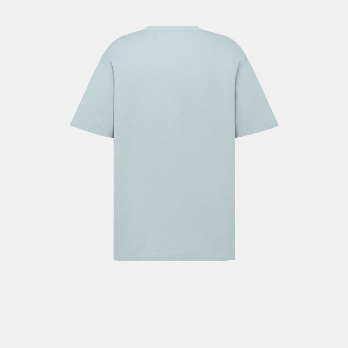 Dior o1bcso1str0226 CD Heart Relaxed-Fit T-Shirt in Grey Size US S / EU 44-46 / 1 - 2 Thumbnail