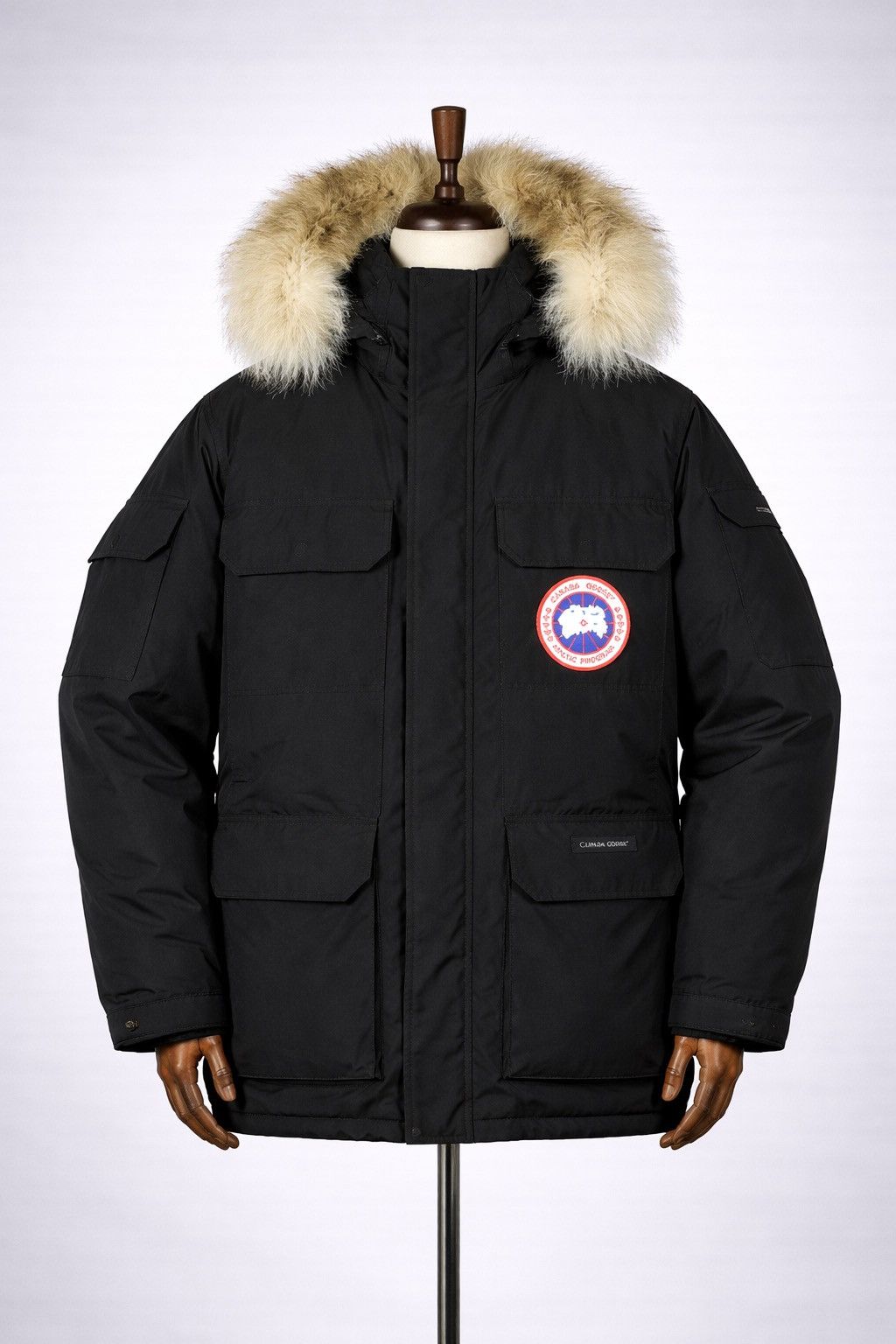 Canada Goose Authentic Canada Goose 4660MA Fusion Fit Jacket Coyote Fur Size US S / EU 44-46 / 1 - 3 Thumbnail