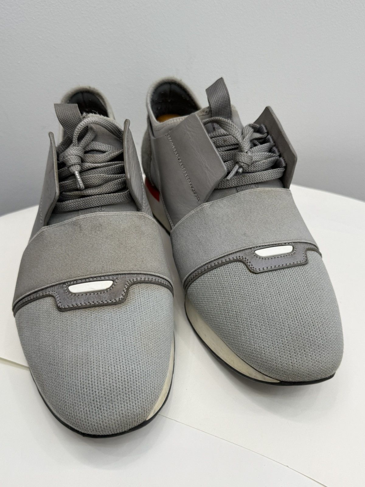 Balenciaga Balenciaga Race Runner Size US 9 / EU 42 - 4 Thumbnail