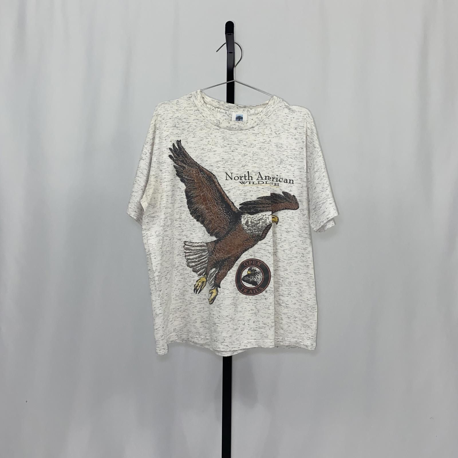 Vintage Vintage Kingstree Classic XL Eagle Graphic Tee Size US XL / EU 56 / 4 - 1 Thumbnail