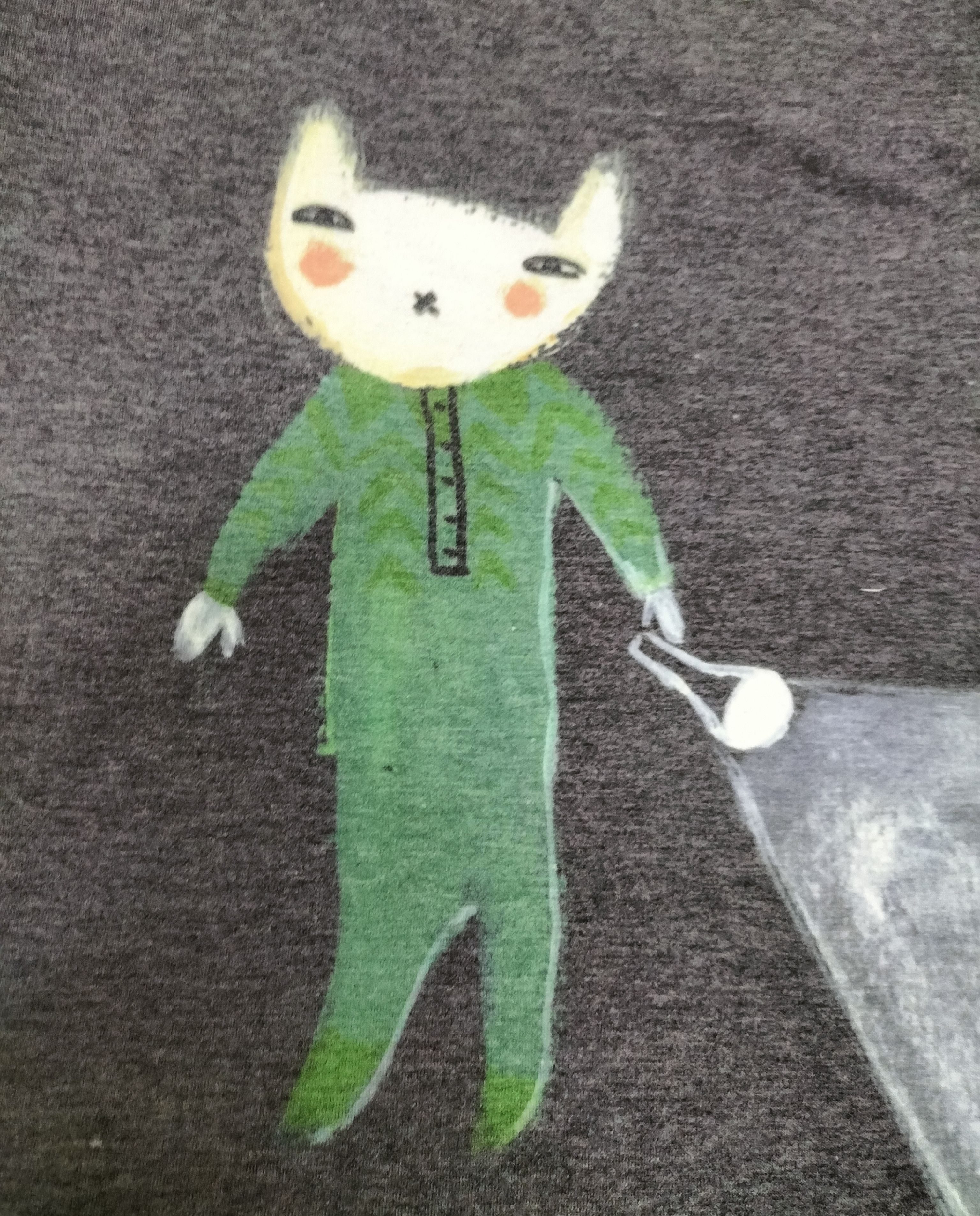 Issey Miyake Ne-net x Donna Wilson tshirt Size US M / EU 48-50 / 2 - 3 Thumbnail