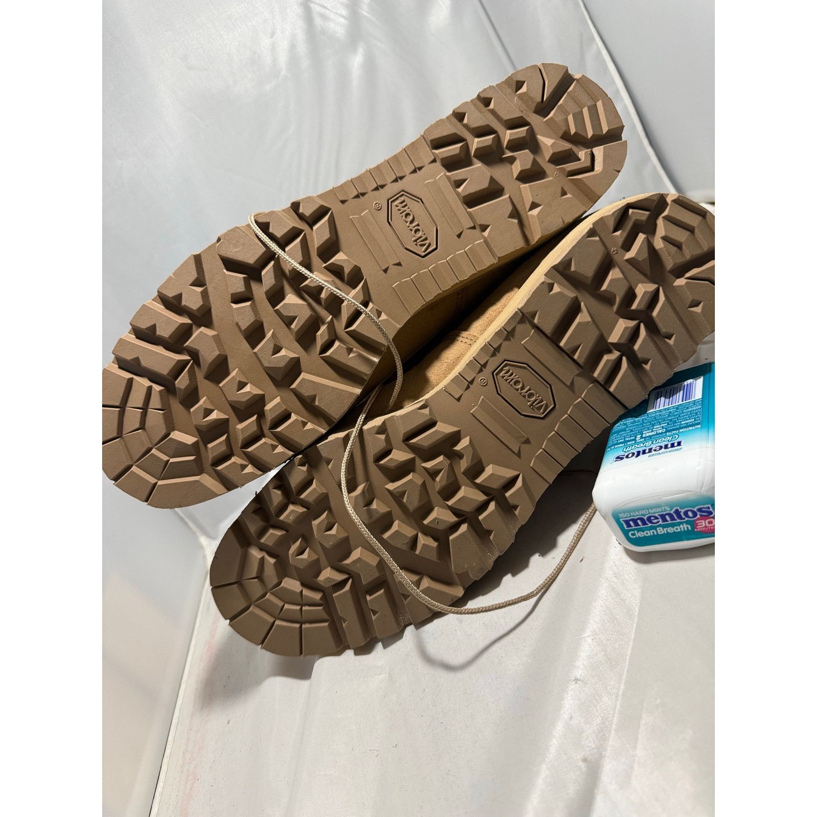 Belleville Belleville Mens Tan Gore Tex Temperate Combat Size 13R New Size US 13 / EU 46 - 5 Thumbnail