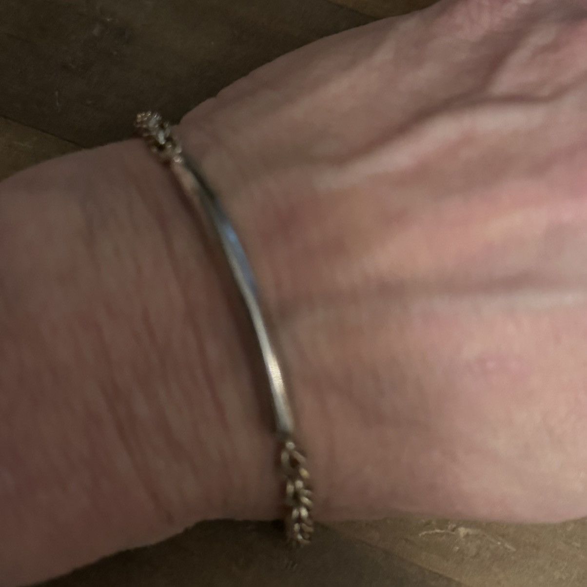 Other × Vintage Vintage Les Bernard gold tone Singapore rope chain bracelet Size ONE SIZE - 4 Thumbnail
