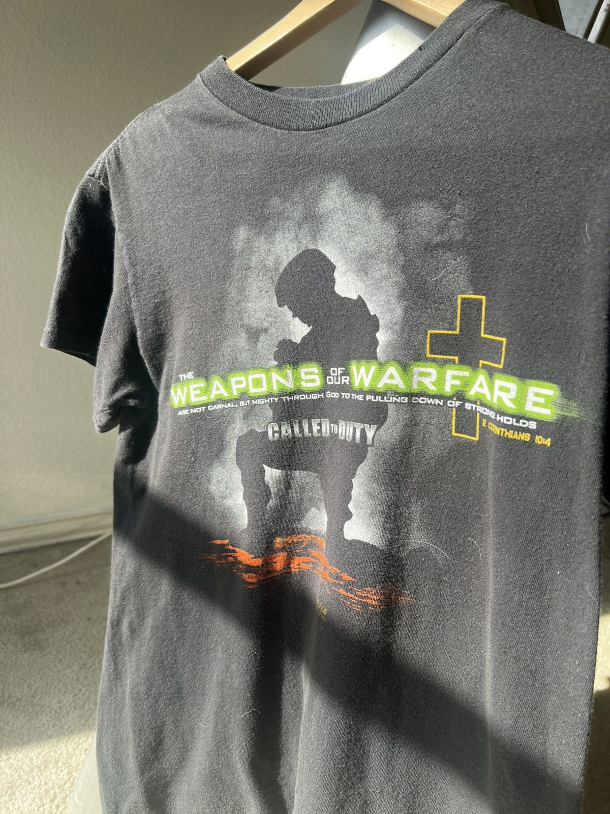 Other Early 2000’s Call Of Duty T-Shirt Size US S / EU 44-46 / 1 - 2 Thumbnail