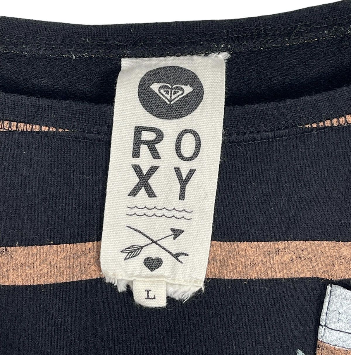 Quiksilver ROXY TRIBE SWEATSHIRT Size L / US 10 / IT 46 - 6 Thumbnail