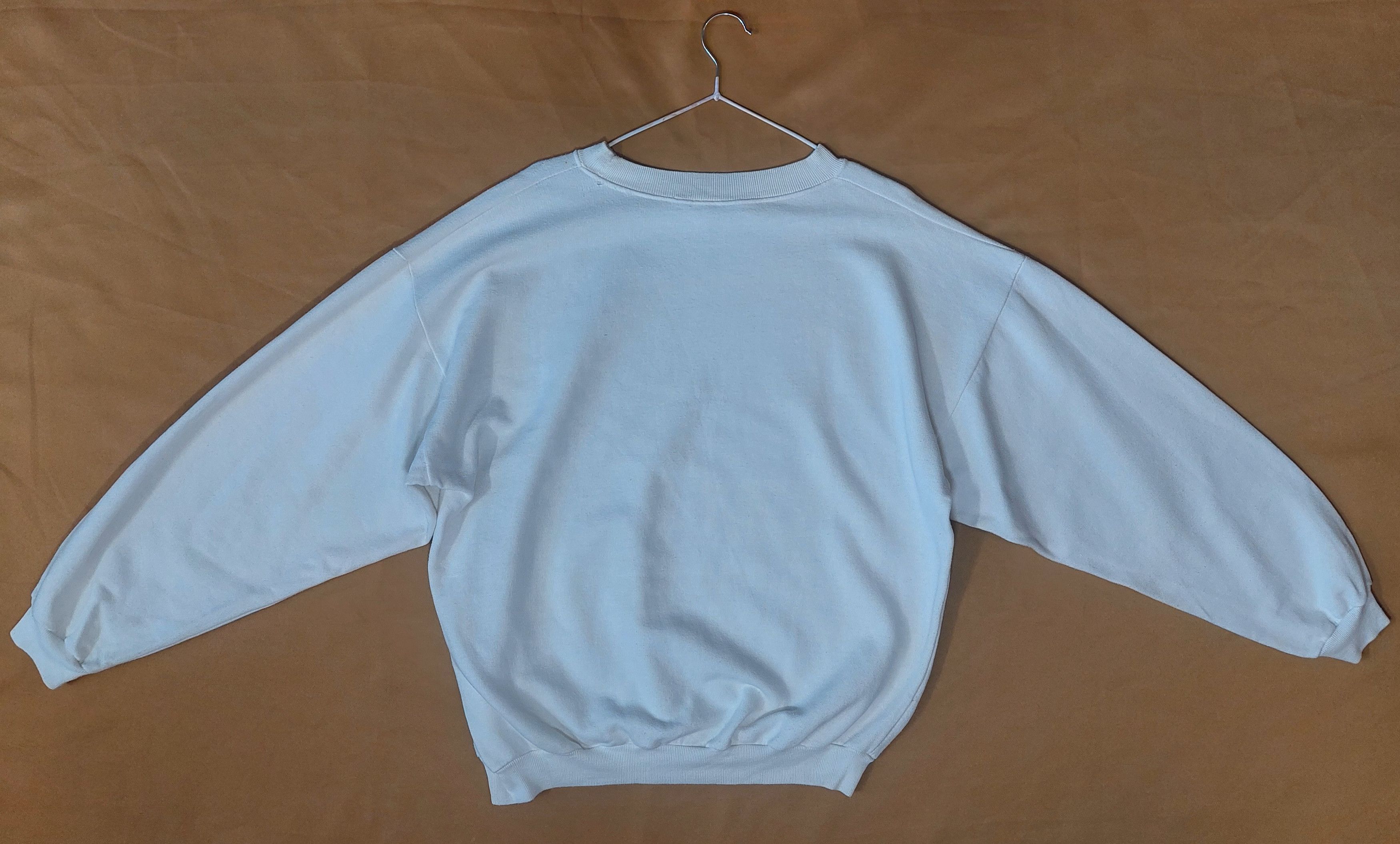 Other Vintage 1991 Queen Sweatshirt: I'm Going Slightly Mad Size US L / EU 52-54 / 3 - 2 Thumbnail