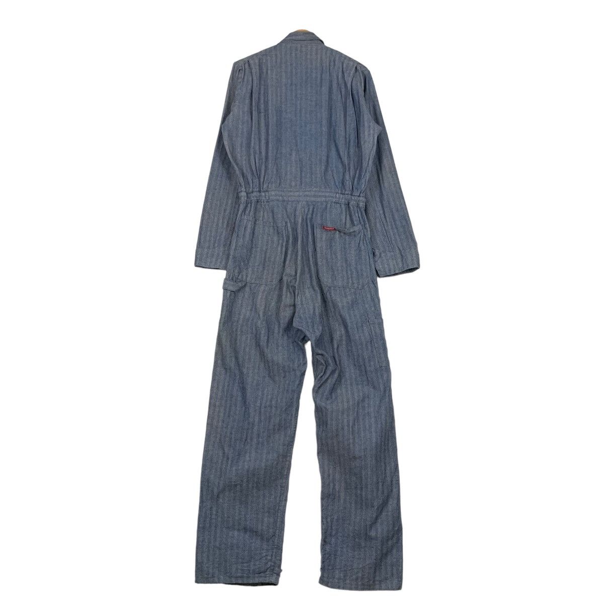 Dickies DICKIES Striped Coverall #1091-C50 Size US 34 / EU 50 - 8 Thumbnail
