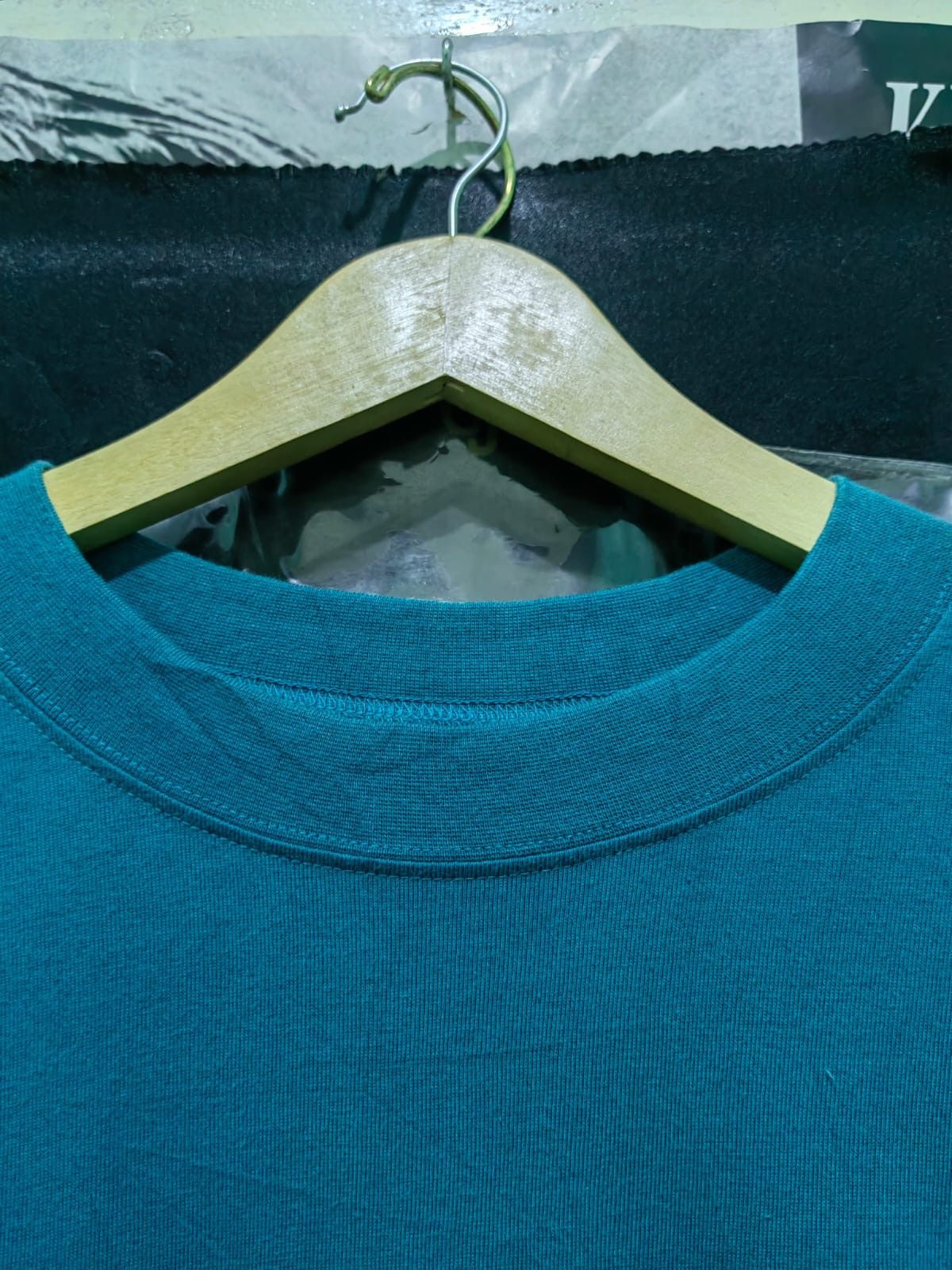 Converse rare! Vtg Converse Psycho training long sleeve Size US L / EU 52-54 / 3 - 3 Thumbnail