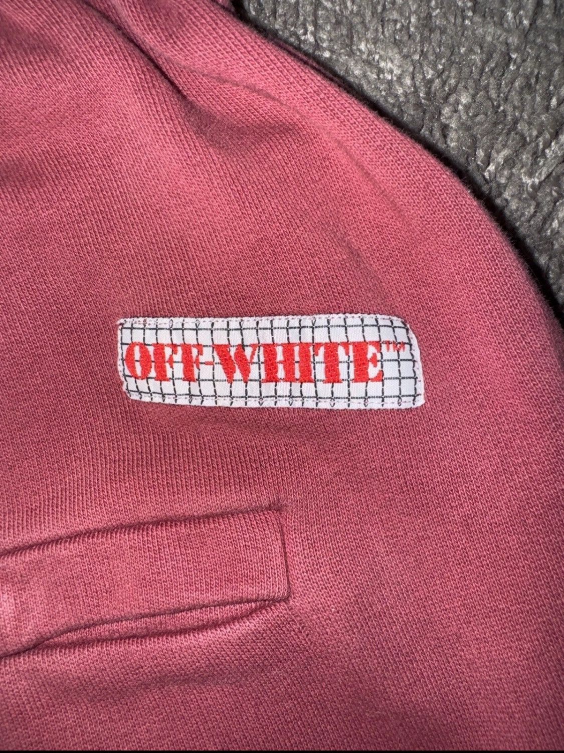 Off-White × Virgil Abloh MAIN LABEL 2013 RARE OFF-WHITE C/O VIRGIL ABLOH Size US 30 / EU 46 - 5 Thumbnail