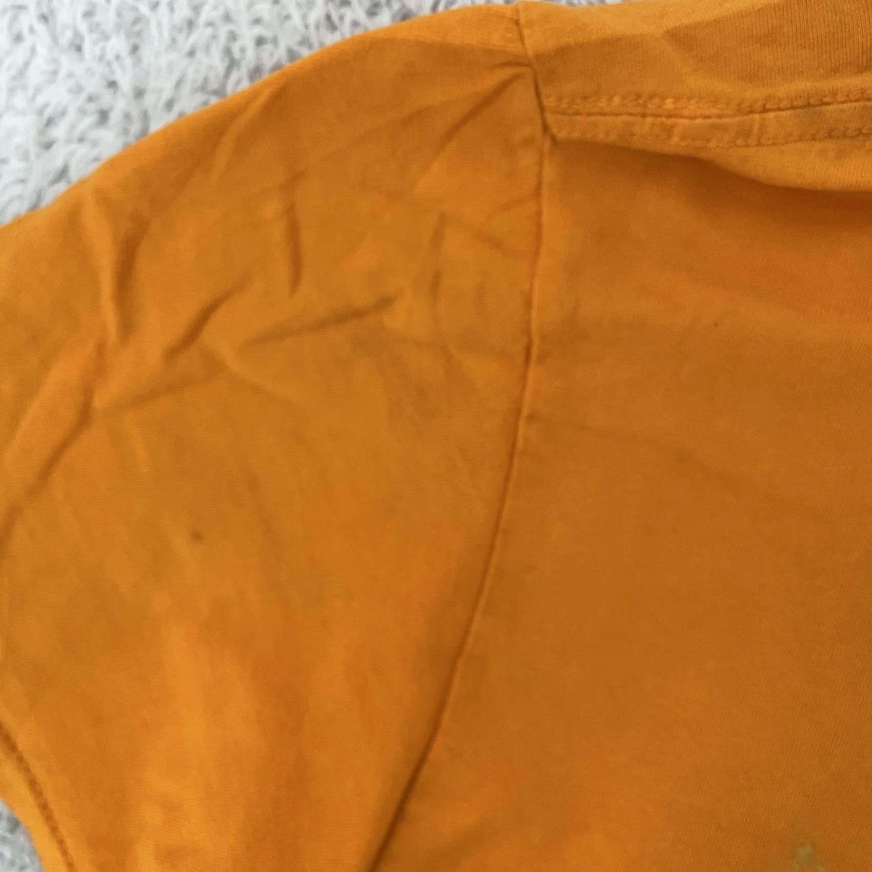 Harley Davidson Harley-Davidson Tee Shirt Mens Large Orange Blackbeard's Revenge Roatan Honduras Shirt Mens Large Orange Harley-Davidson Tee Shirt Roatan Honduras Size US L / EU 52-54 / 3 - 5 Thumbnail