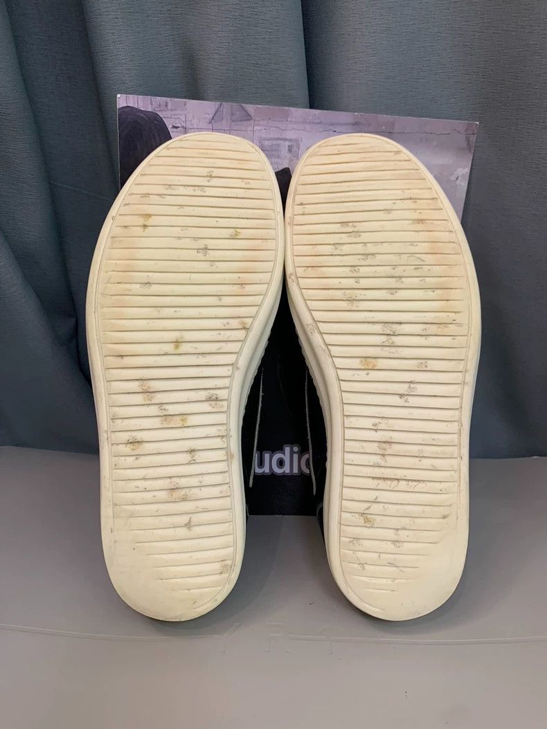 Rick Owens Rick Owens 23fw copyright infringement board shoes Size US 10 / EU 43 - 8 Thumbnail