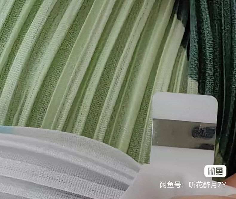 Issey Miyake Issey Miyake size:3 Green Windmill pleated short-sleeved s Size XS / US 0-2 / IT 36-38 - 5 Thumbnail