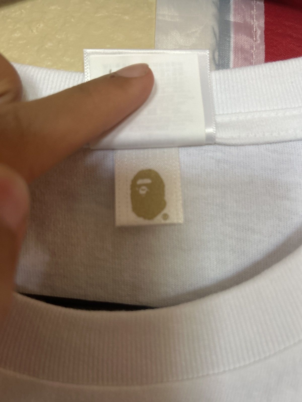 Bape Bape Big Camo Ape Head Size US XL / EU 56 / 4 - 4 Thumbnail