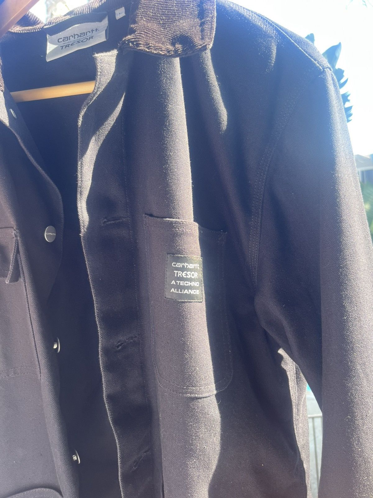 Carhartt Wip Tresor x Carhartt WIP Berlin exclusive Size US L / EU 52-54 / 3 - 4 Thumbnail