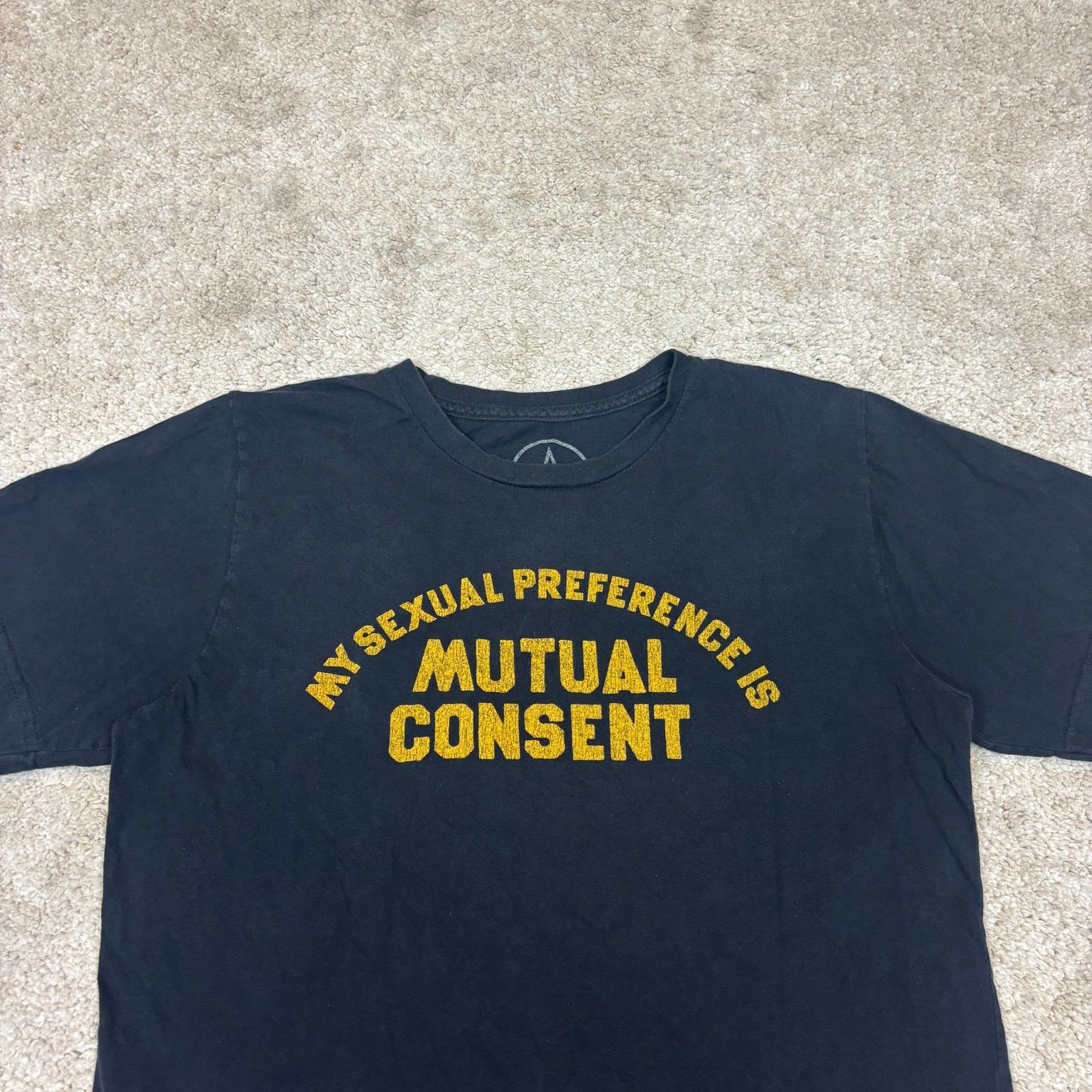 Local Authority Local Authority FWRD Mutual Consent Cropped Boxy Shirt Size ONE SIZE - 2 Thumbnail