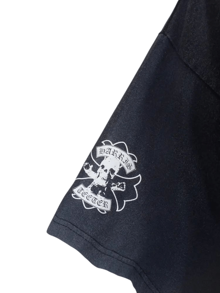 Chrome Hearts Vintage Chrome Hearts Foti Tee Size US M / EU 48-50 / 2 - 5 Thumbnail