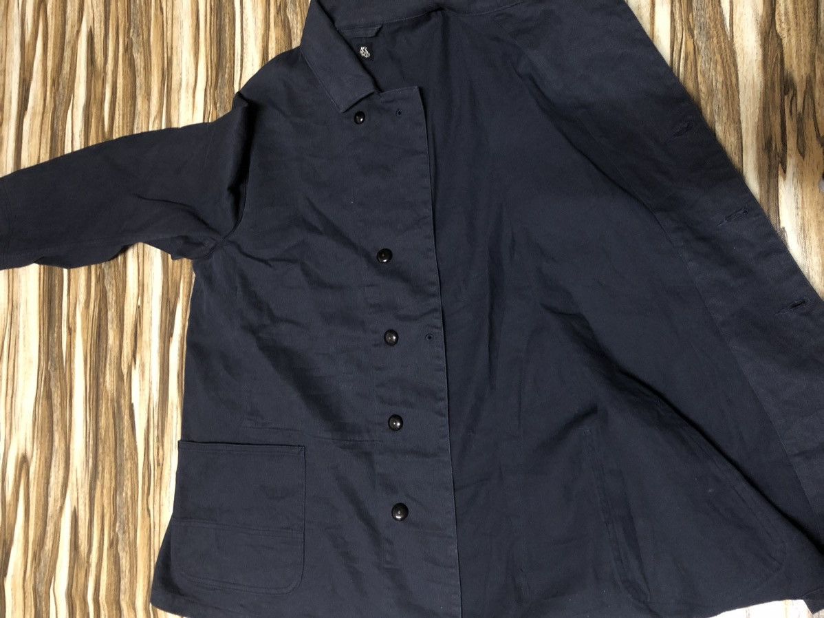 Kaptain Sunshine Vintage Workwear Chore Jacket Changing Button Size US M / EU 48-50 / 2 - 6 Thumbnail