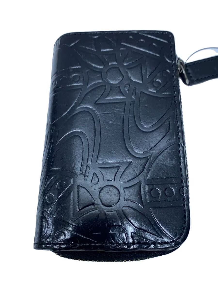 Vivienne Westwood Multi Orb Leather Zip Key Holder Size ONE SIZE - 1 Thumbnail