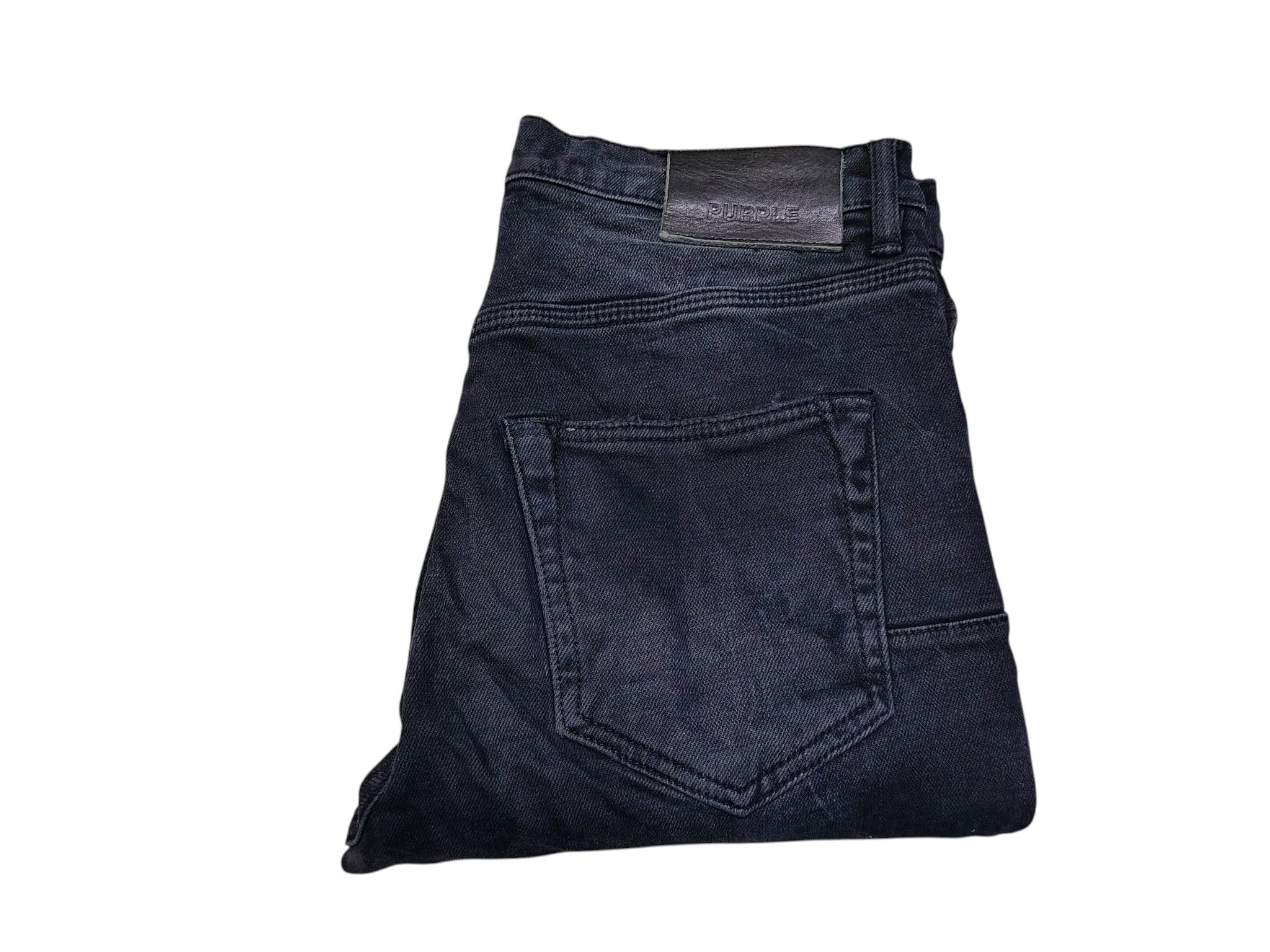Purple Brand Purple jeans skinny black Size US 28 / EU 44 - 5 Thumbnail