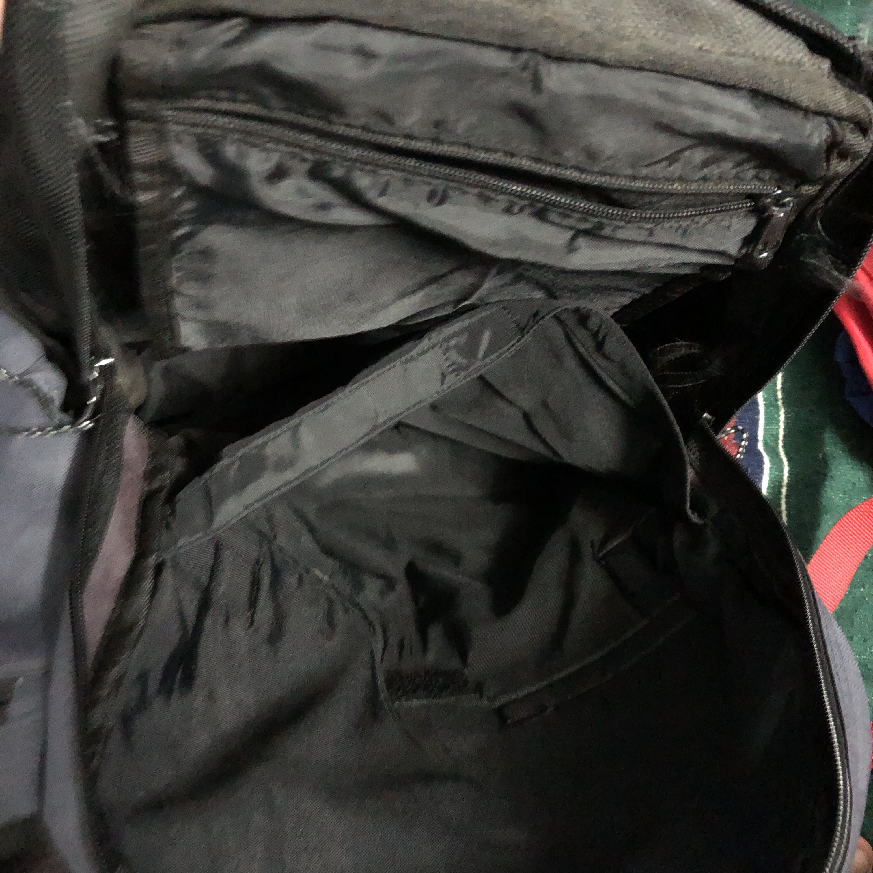 Think Skateboards Duffs skateboarding bag backpack Size ONE SIZE - 5 Thumbnail