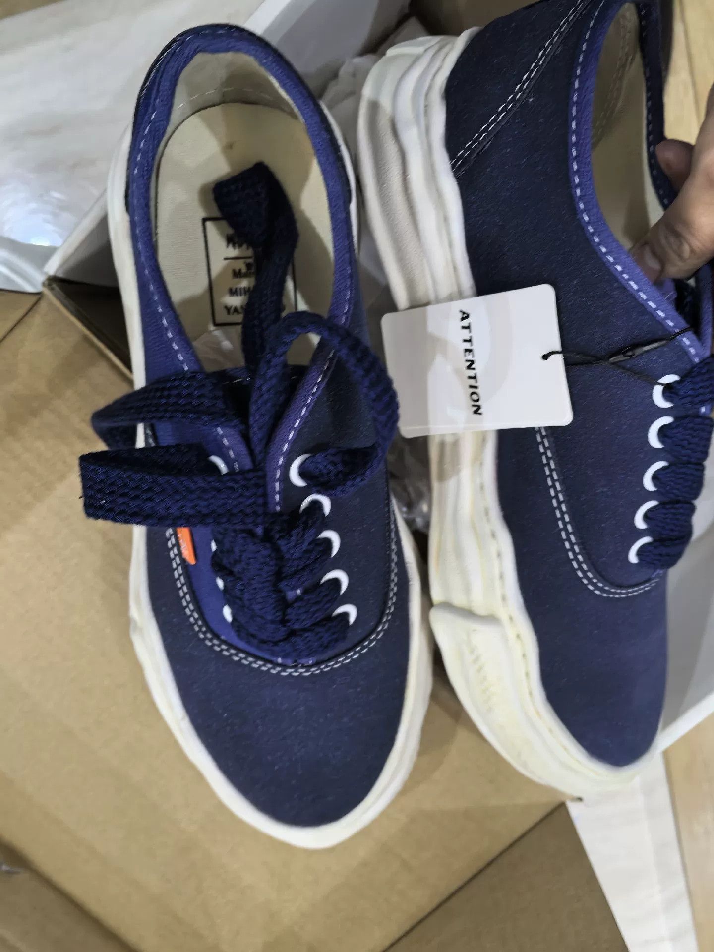 Other Other Shoes Low Top High Top Basketball Size US M / EU 48-50 / 2 - 1 Thumbnail