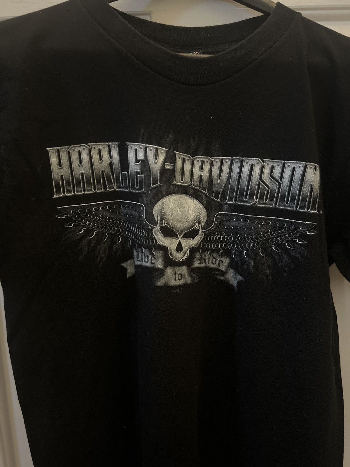 Harley Davidson × Vintage Harley Davidson Honolulu vintage tee Size US M / EU 48-50 / 2 - 2 Thumbnail