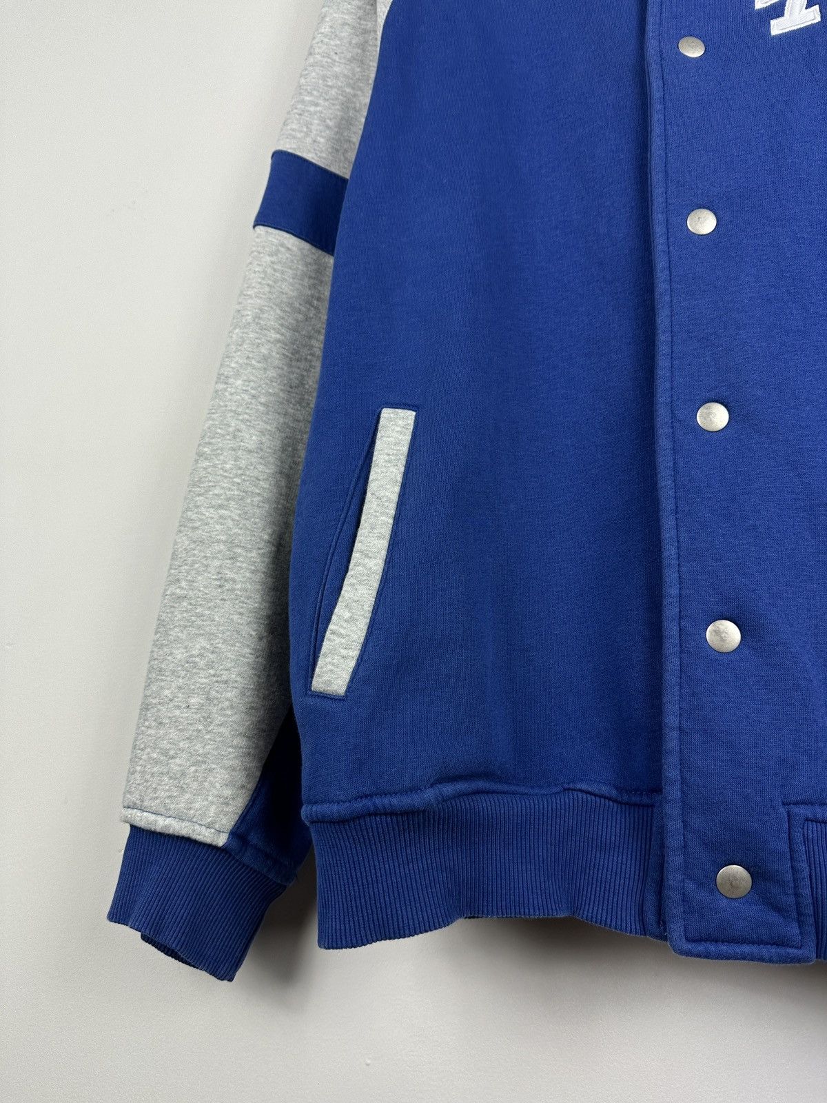 Majestic × Vintage Majestic Los Angeles Bomber Jacket Size US S / EU 44-46 / 1 - 8 Thumbnail