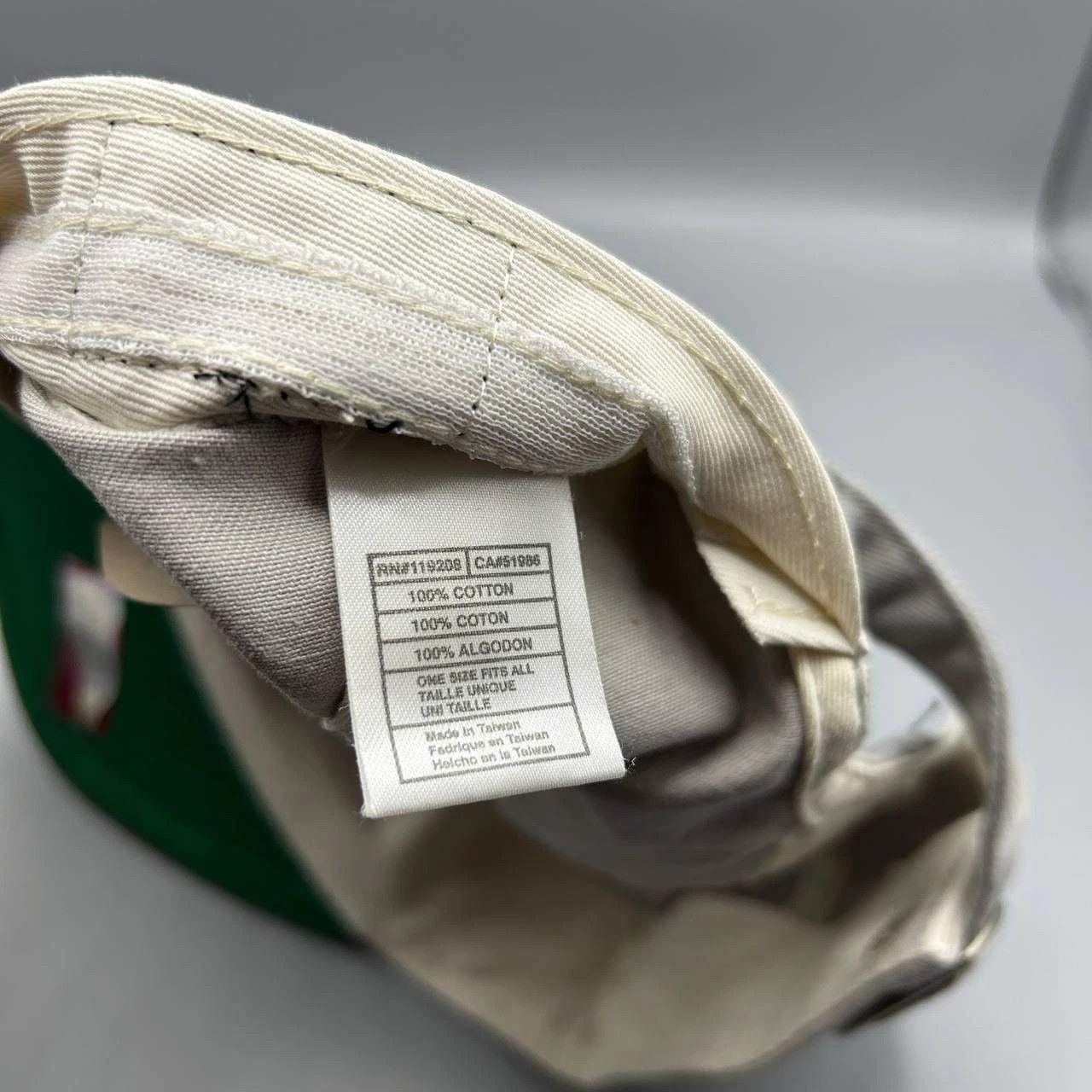 Adidas Mississippi State Bulldogs Hat Embroidered Strap Back Cotton Size ONE SIZE - 5 Thumbnail