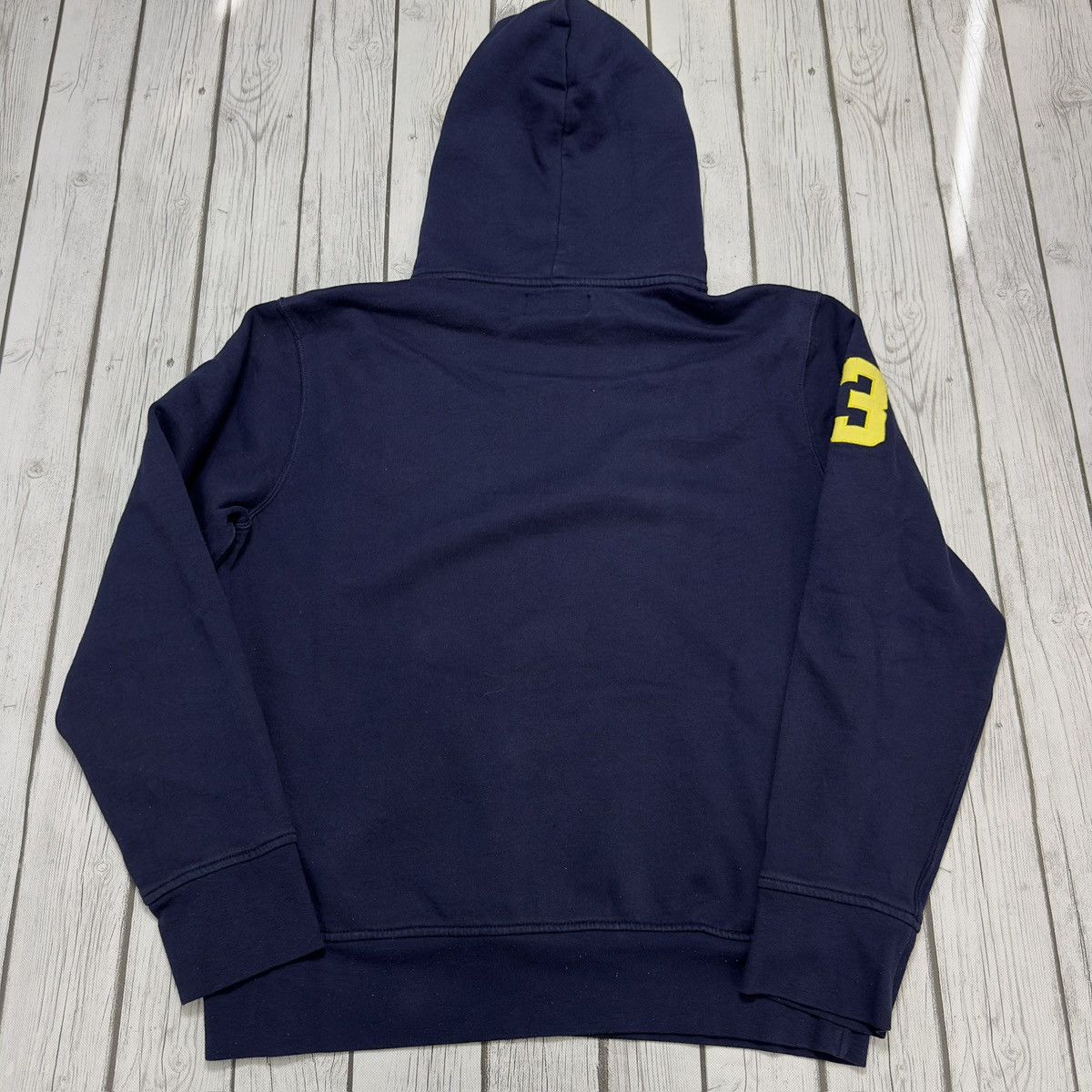 Polo Ralph Lauren Polo Big Pony hoodie Size US L / EU 52-54 / 3 - 2 Thumbnail