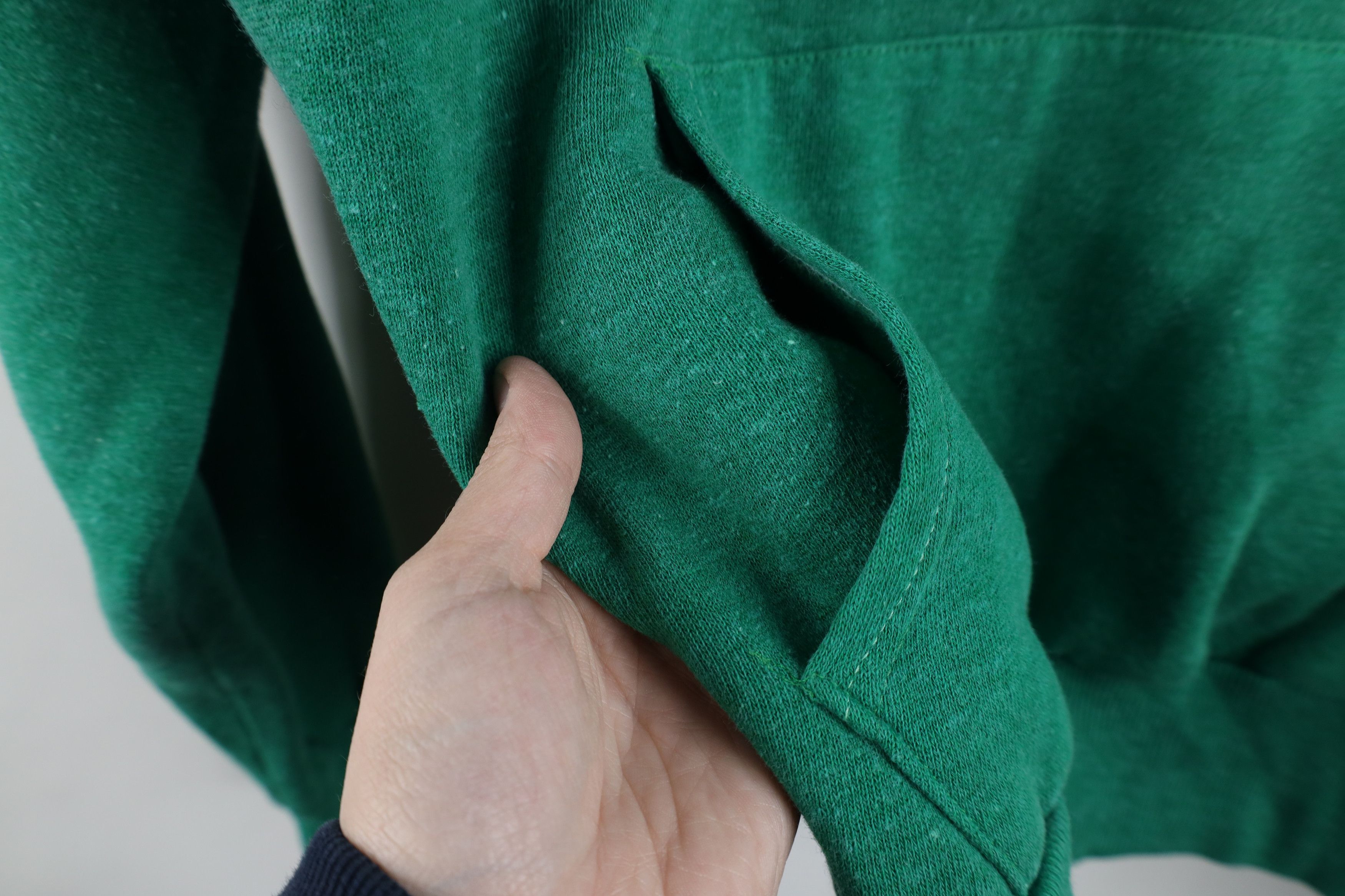 Vintage Vintage 70s Mountain National Park Hoodie Sweatshirt USA Size US M / EU 48-50 / 2 - 6 Thumbnail