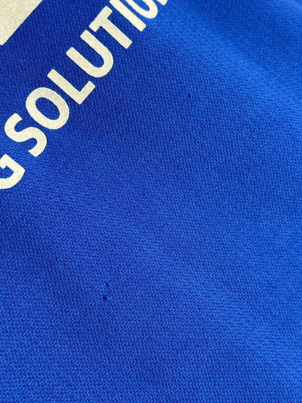 Other Portsmouth 05/06 Home Football Long Sleeve Jersey Size US XL / EU 56 / 4 - 7 Thumbnail