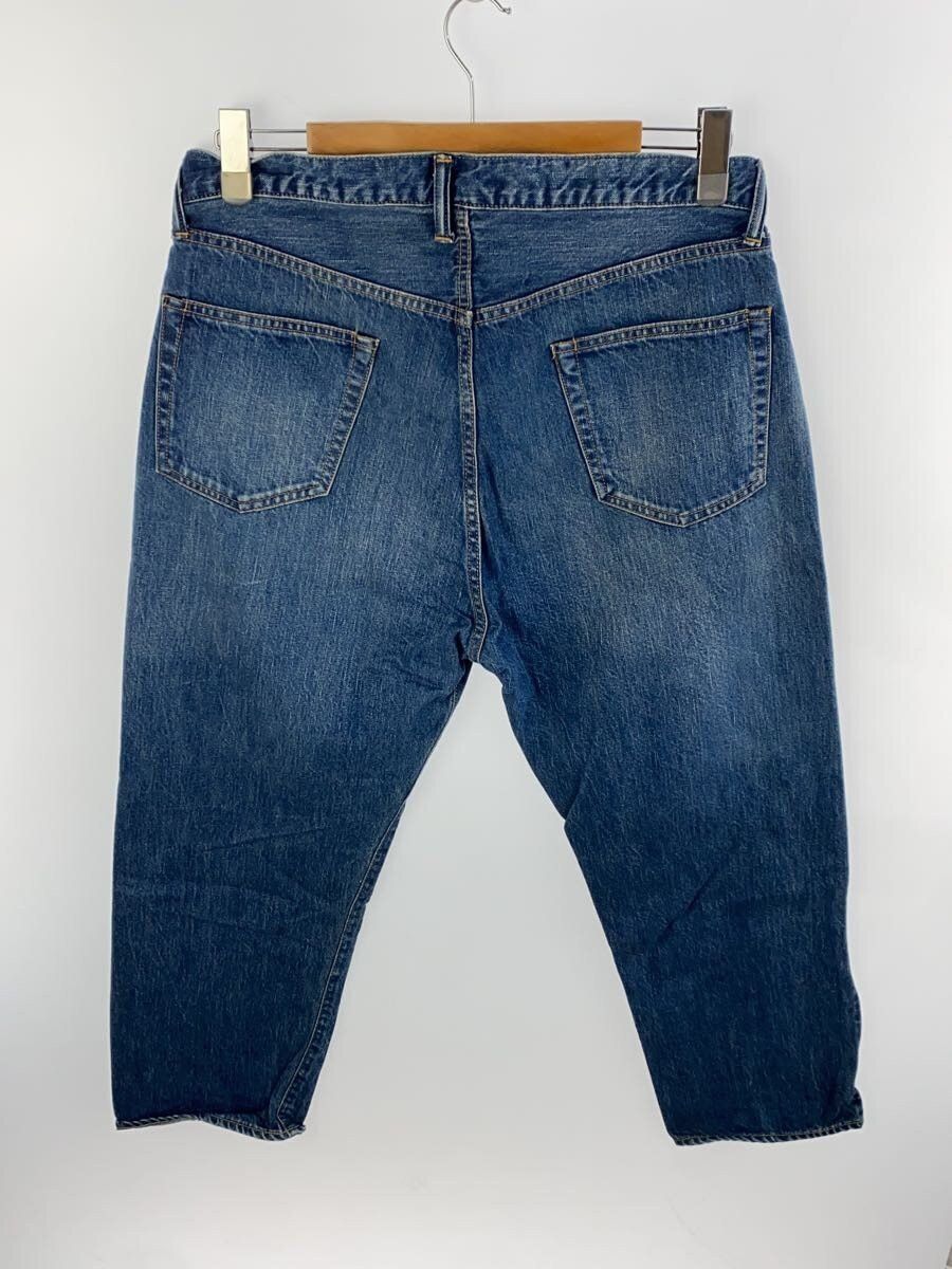 A.PRESSE Washed Denim Wide Pants 22aw Size US 34 / EU 50 - 2 Thumbnail