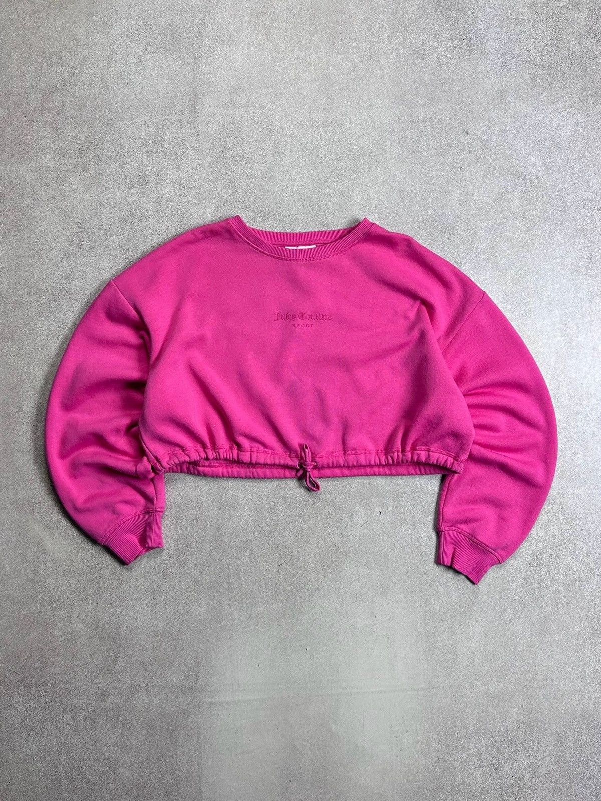 Juicy Couture Vintage Juicy Couture Pink Sweatshirt M Size M / US 6-8 / IT 42-44 - 3 Thumbnail