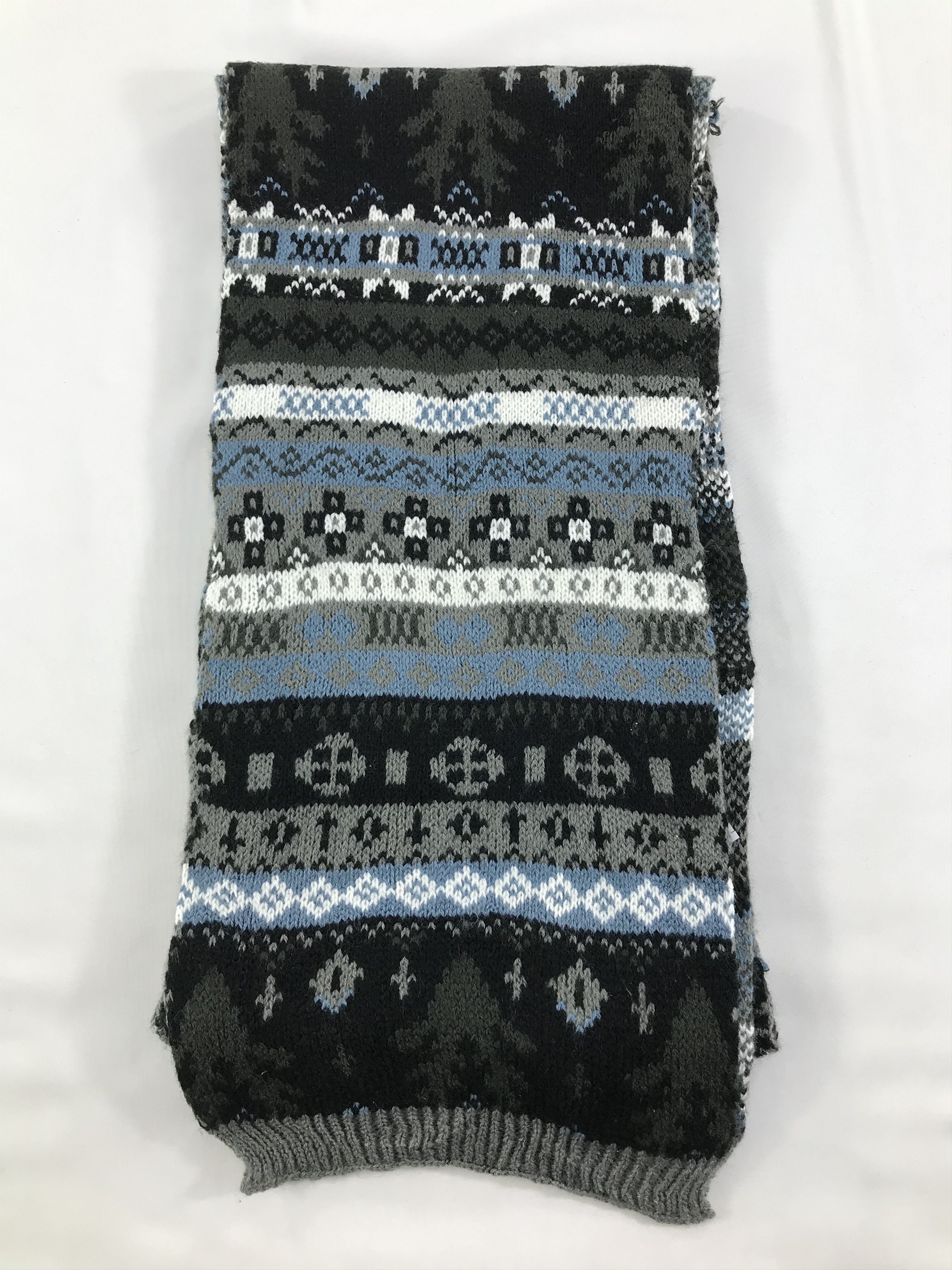 Vintage Beams Scarf / Muffler / Neckwear - WW2682 Size ONE SIZE - 2 Thumbnail