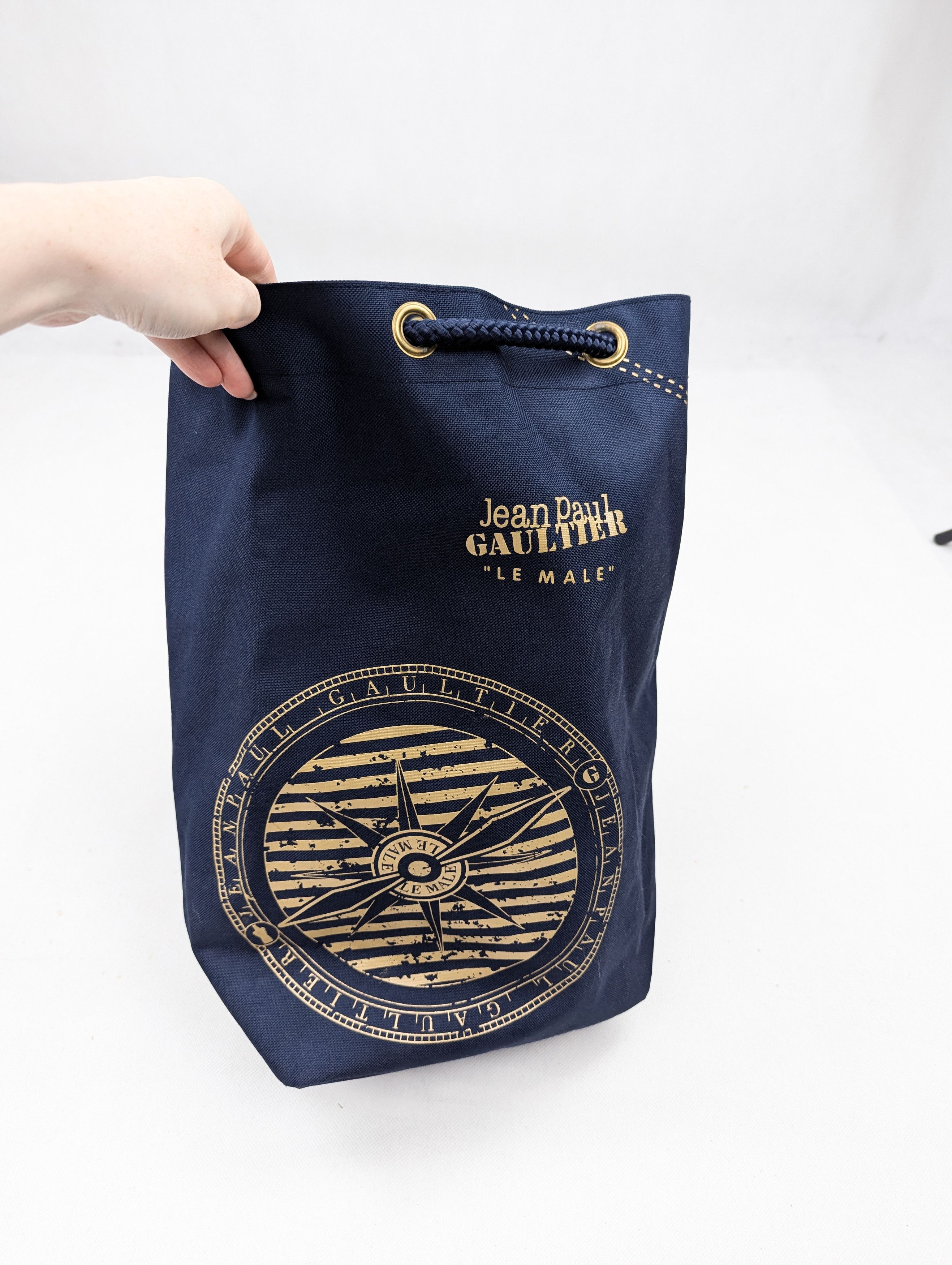 Jean Paul Gaultier Jean Paul Gaultier bag backpack Size ONE SIZE - 4 Thumbnail