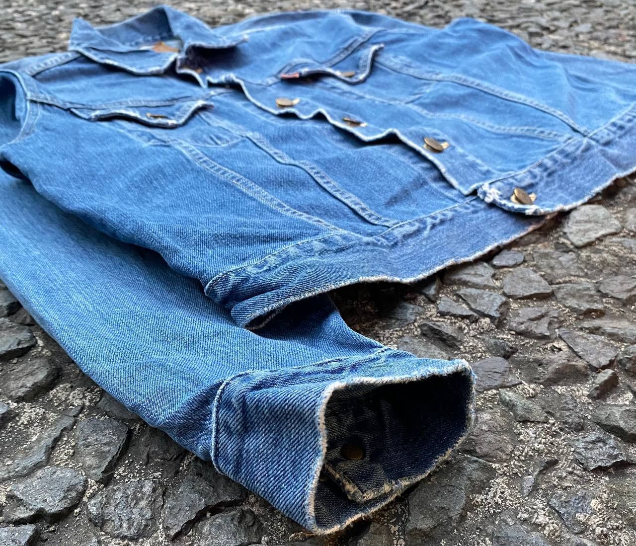 Spellbound Spellbound Blue Denim Jacket Size US M / EU 48-50 / 2 - 5 Thumbnail