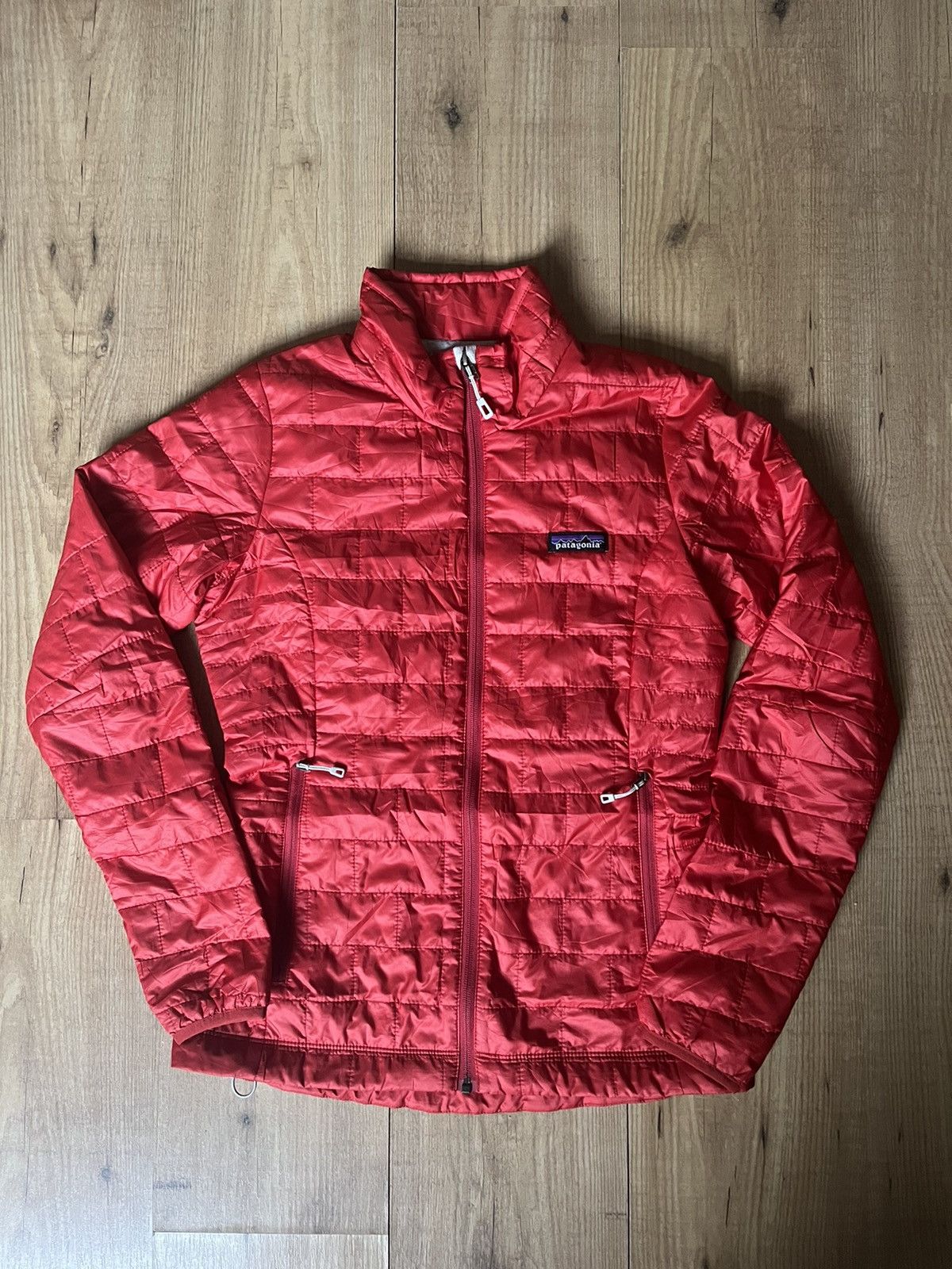 Patagonia Womens Patagonia Padded Jacket Size XS / US 0-2 / IT 36-38 - 1 Thumbnail