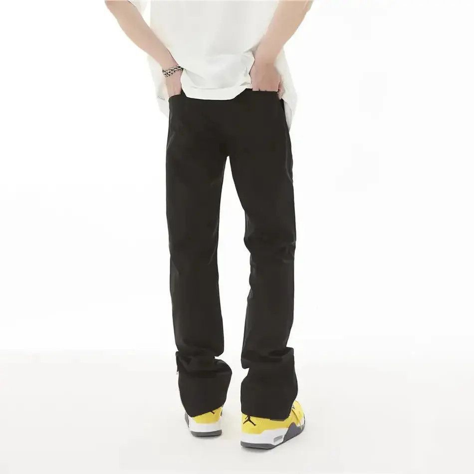 Japanese Brand Zipper punk cargo utility pants Size US 32 / EU 48 - 6 Thumbnail