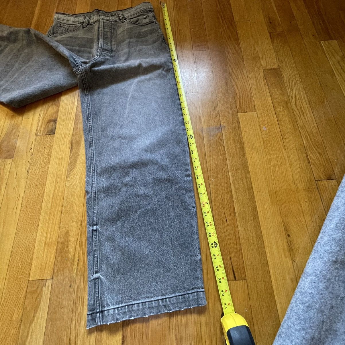 K-Two Studios K-Two Studios Heavy Denim V2 Size US 30 / EU 46 - 6 Thumbnail