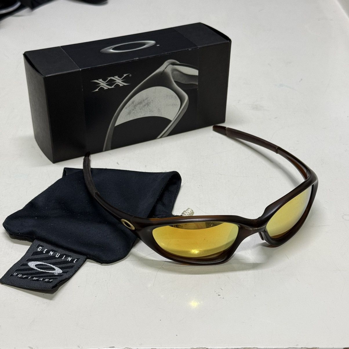 Oakley Flame Sunglasses | Grailed