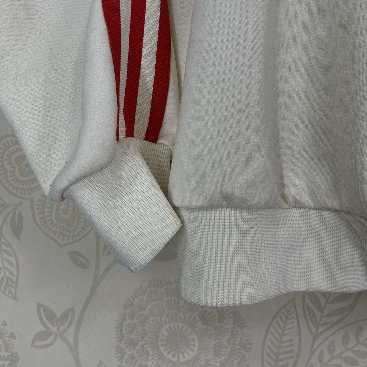 Adidas Vintage Adidas Club Track-top With Trefoil Logo Size US M / EU 48-50 / 2 - 7 Thumbnail
