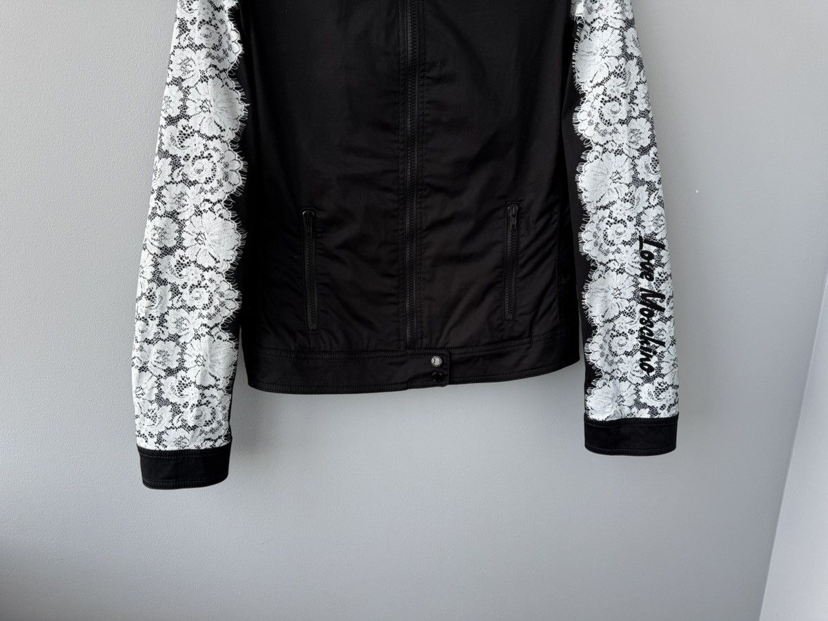 Love Moschino Love Moschino Jacket Size S / US 4 / IT 40 - 3 Thumbnail