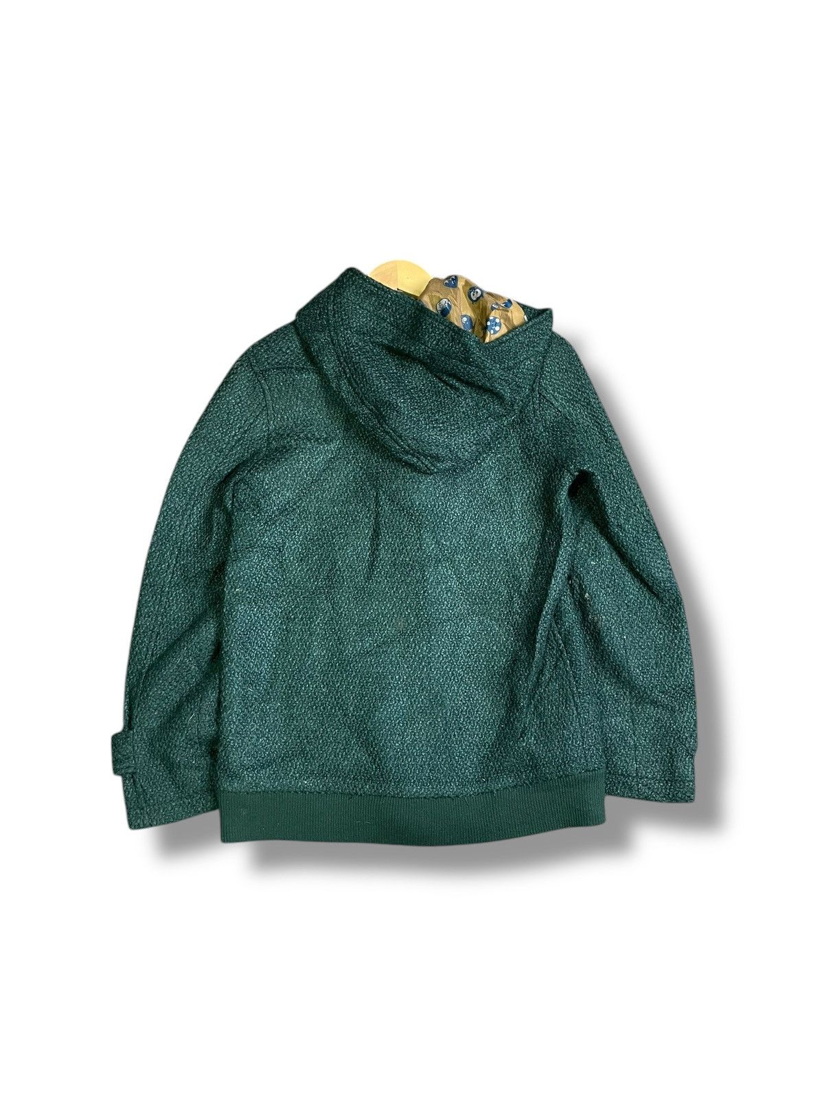 Issey Miyake Issey Miyake x Ne-net Men’s Duffle Coat (36) Size US S / EU 44-46 / 1 - 3 Thumbnail