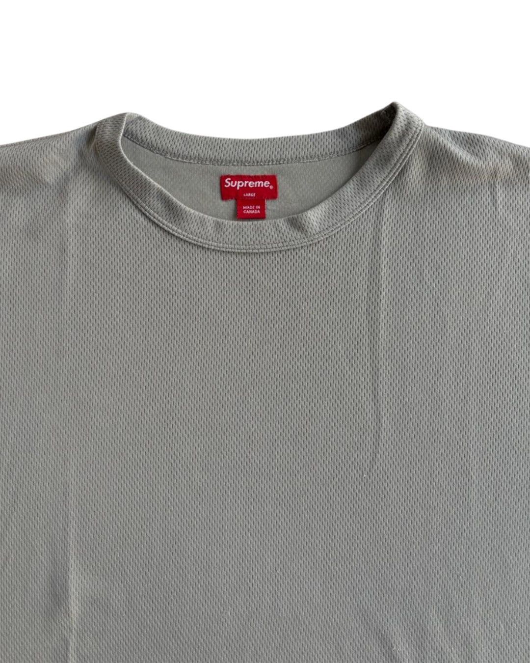 Supreme Rare Supreme Jersey Small Patch Size US L / EU 52-54 / 3 - 2 Thumbnail
