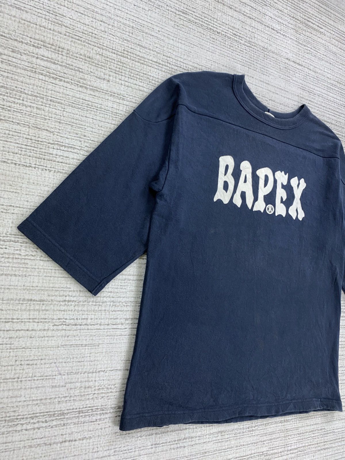 Bape VINTAGE BAPE “APE SHALL NEVER KILL APE” SHIRT Size US M / EU 48-50 / 2 - 3 Thumbnail