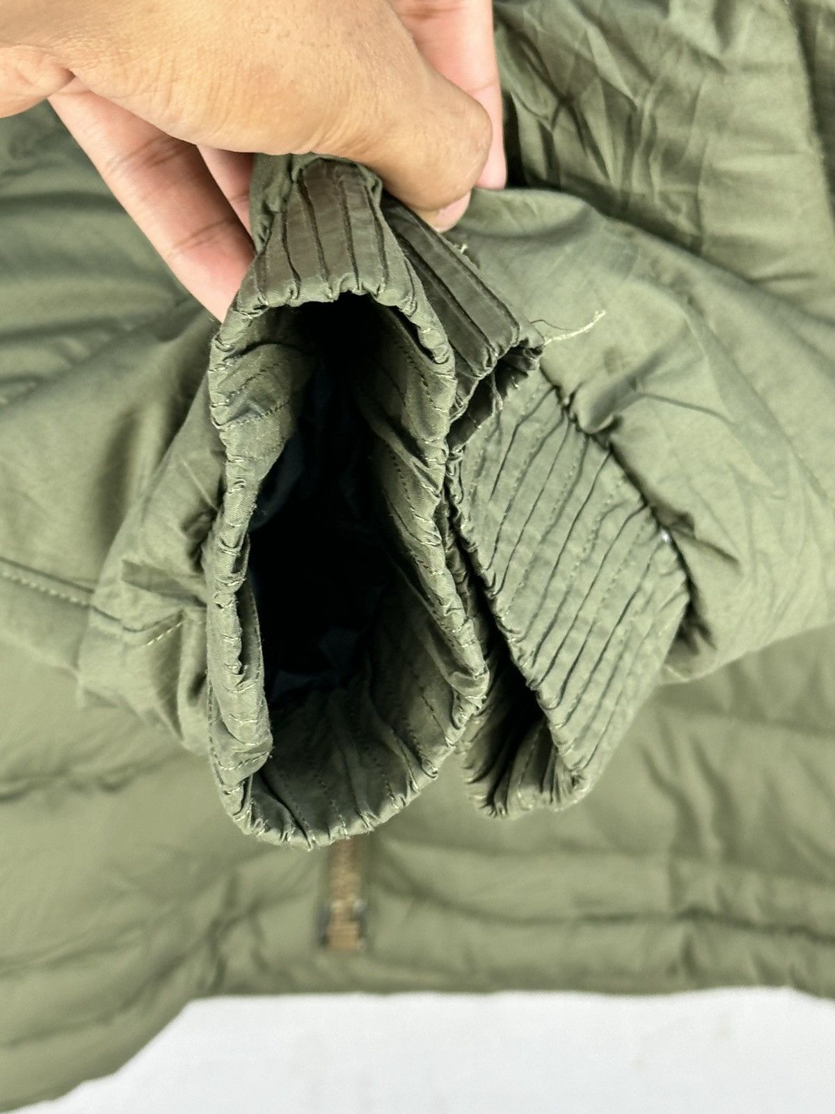 L.L. Bean LL Bean X Downtek X Pertex Ripstop Puffer Jacket Size US L / EU 52-54 / 3 - 12 Thumbnail