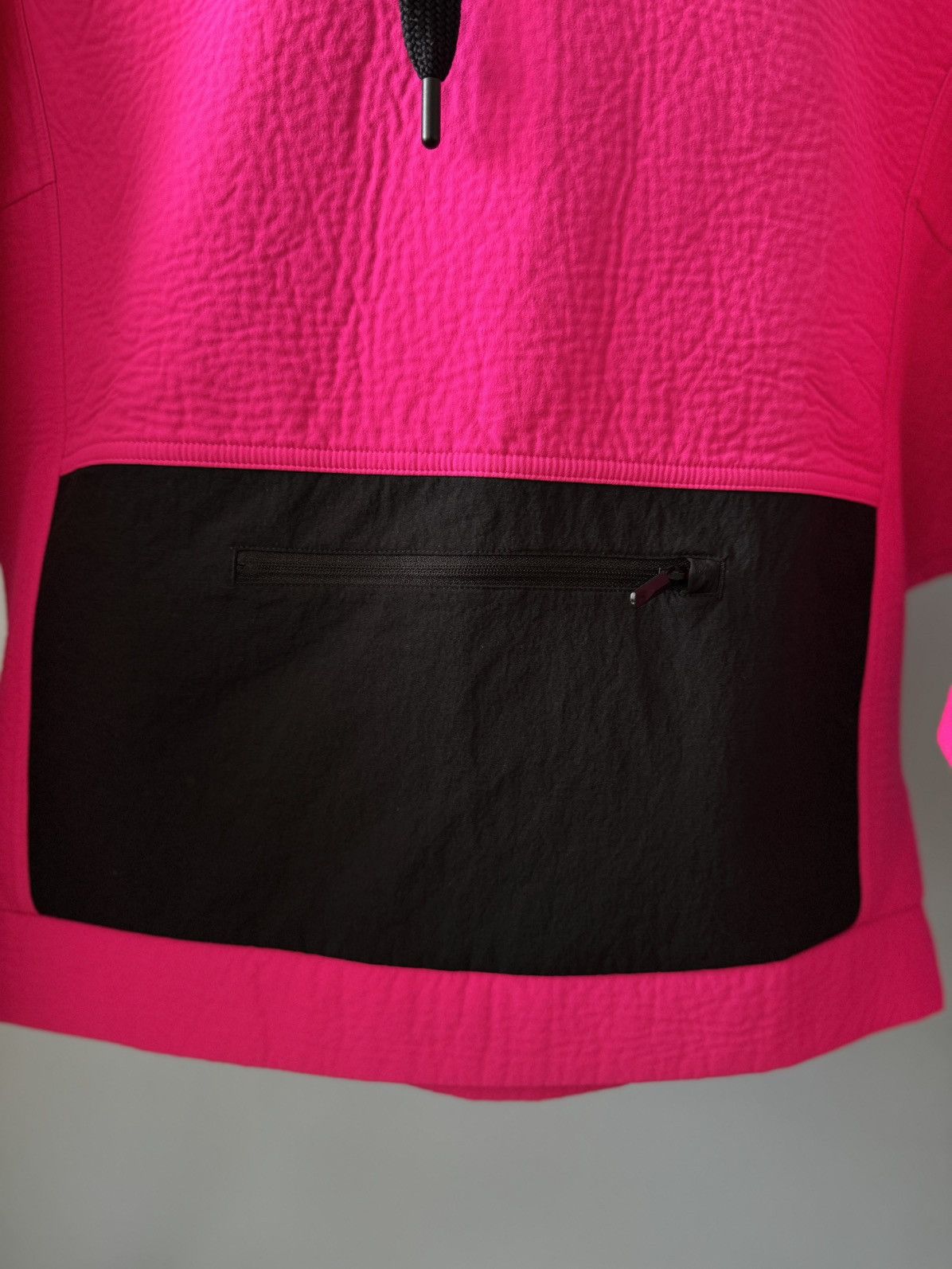 Reebok Reebok acid pink hoodie Size M / US 6-8 / IT 42-44 - 2 Thumbnail