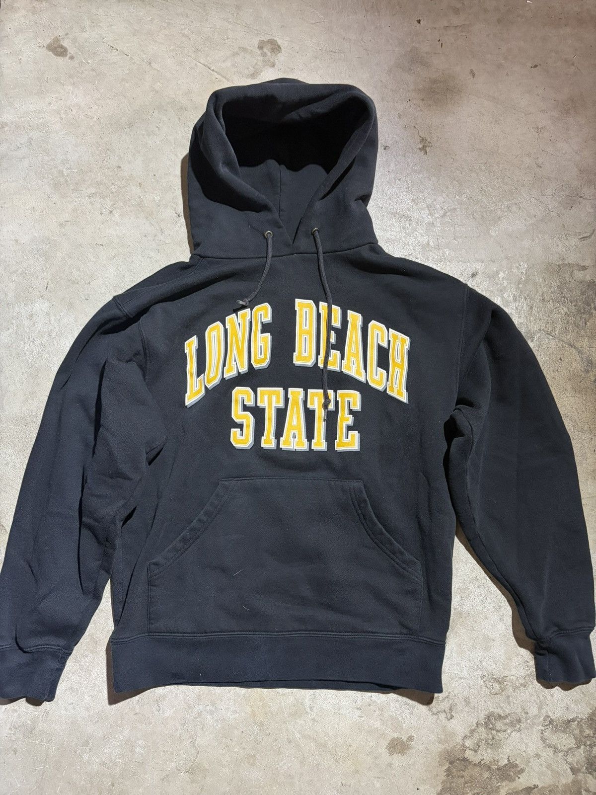 Jansport LBSU College Hoodie Size US S / EU 44-46 / 1 - 1 Thumbnail