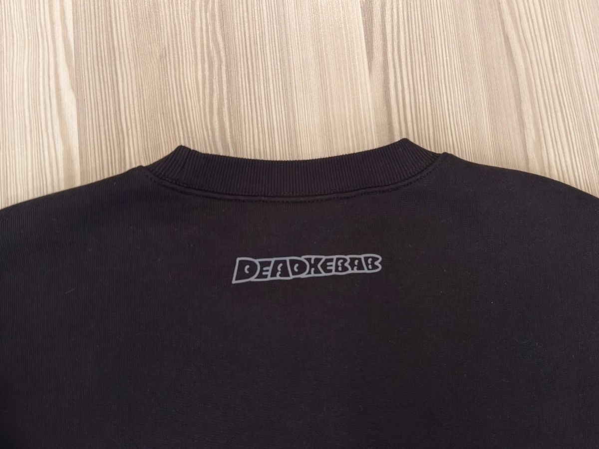 Carhartt Carhartt WIP x DeadKebab Knock Knock Sweatshirt M Size US M / EU 48-50 / 2 - 4 Thumbnail