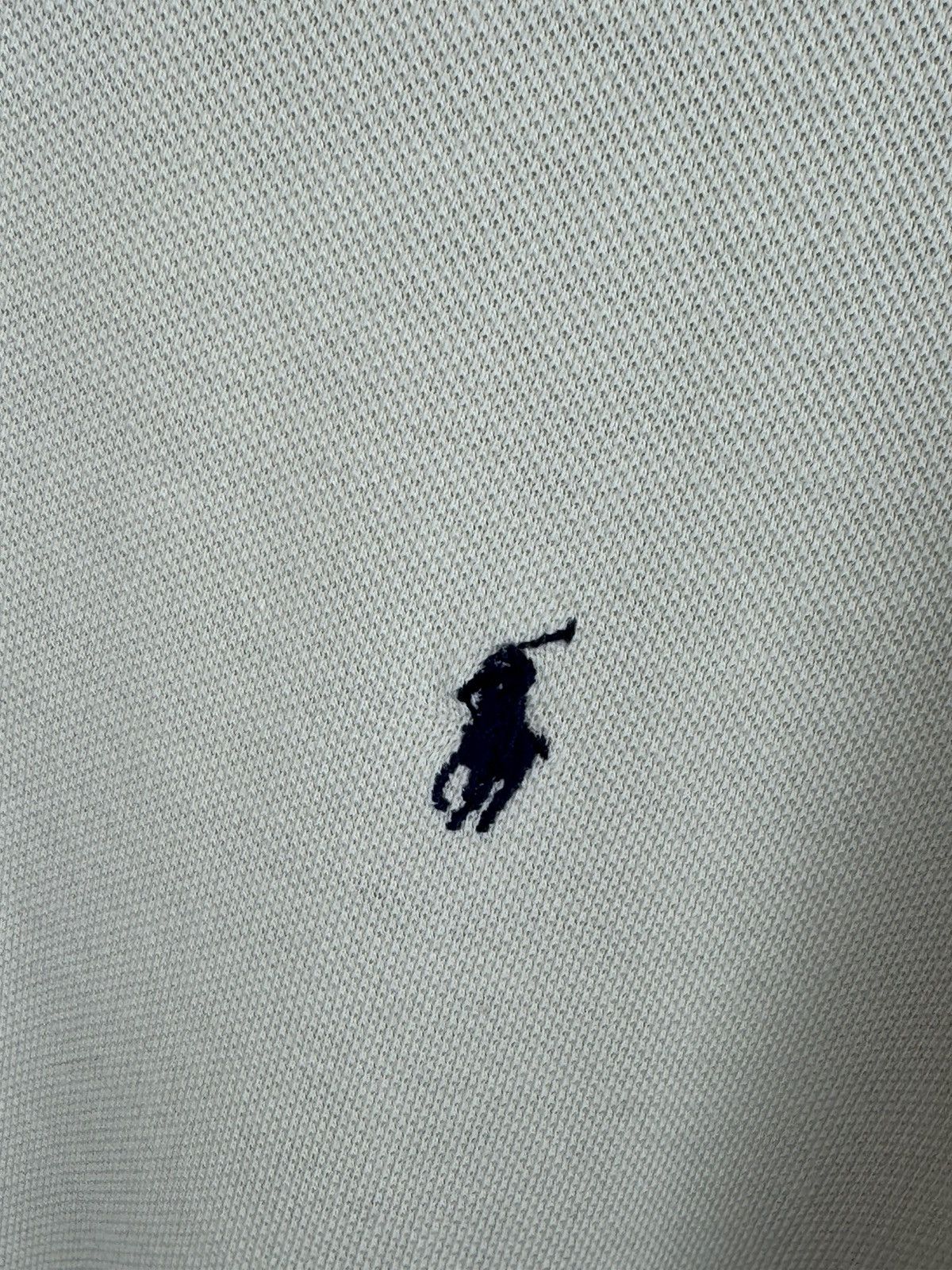 Polo Ralph Lauren 💊 Polo Ralph Lauren vintage luxury polo tee MADE IN USA Size US XL / EU 56 / 4 - 7 Thumbnail